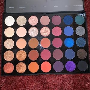 Morphe 35V stunning vibes palette